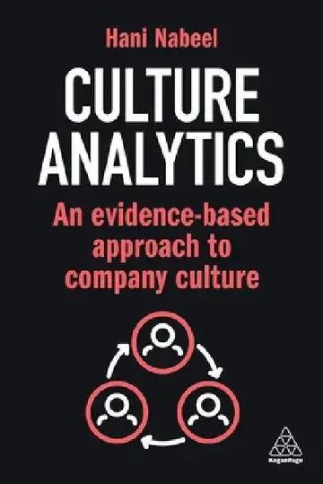 Cover of Culture Analytics