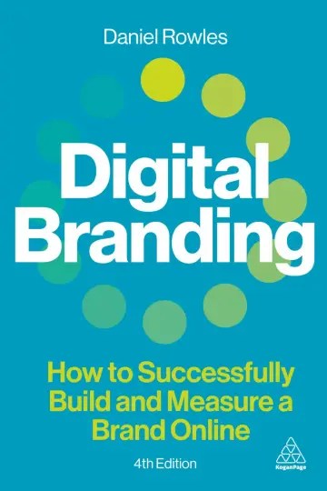 Cover of Digital Branding
