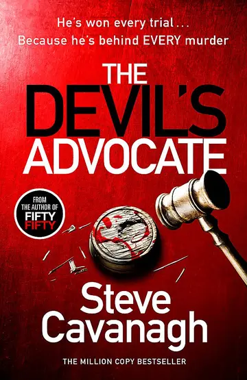 Cover of The Devil's Advocate