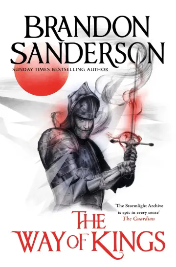 Cover of The Way of Kings