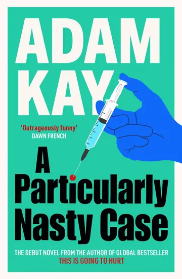 Cover of A Particularly Nasty Case