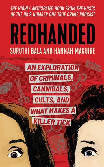 Cover of Redhanded