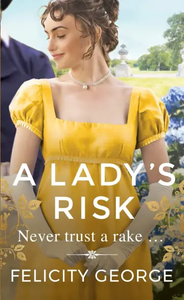 Cover of A Lady's Risk