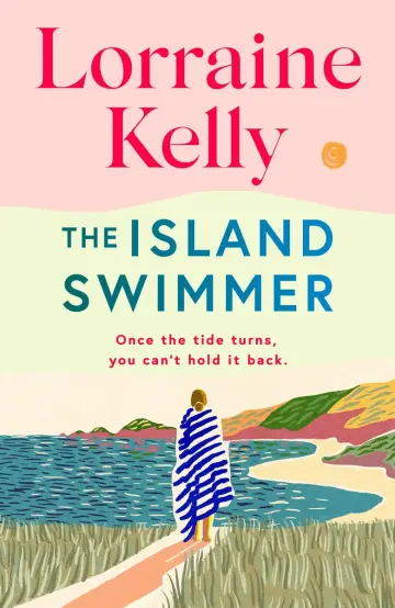 Cover of The Island Swimmer