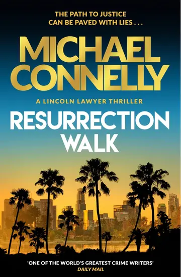 Cover of Resurrection Walk