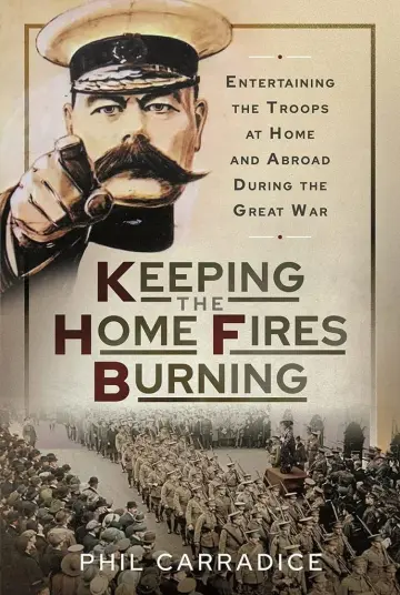 Cover of Keeping the Home Fires Burning