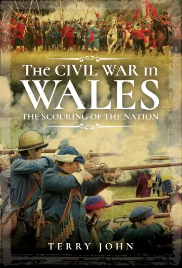 Cover of The Civil War in Wales