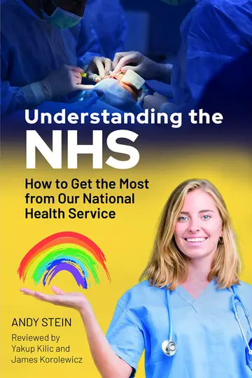 Cover of Understanding the NHS