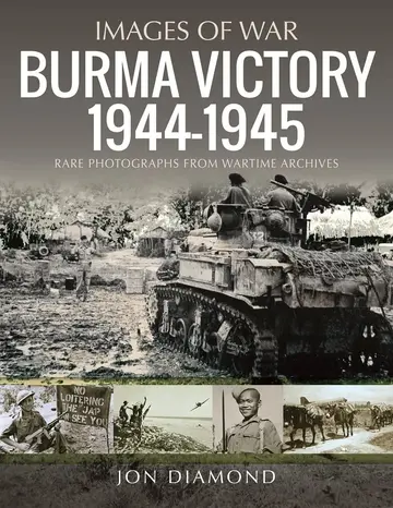 Cover of Burma Victory, 1944-1945
