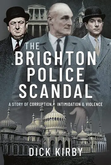 Cover of The Brighton Police Scandal