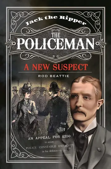Cover of Jack the Ripper - The Policeman