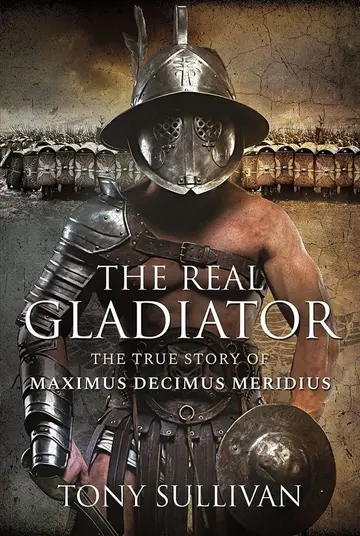 Cover of The Real Gladiator