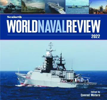 Cover of Seaforth World Naval Review