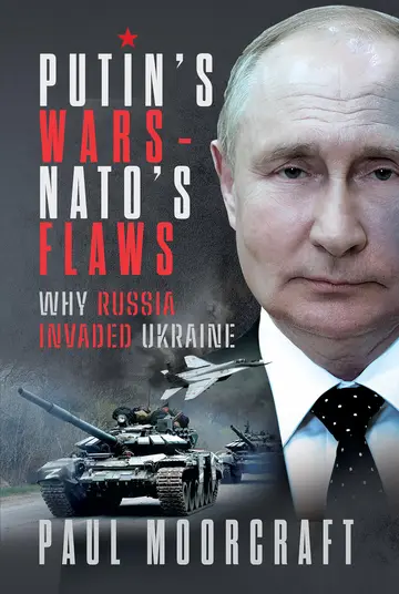 Cover of Putin's Wars and NATO's Flaws