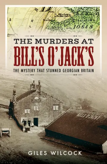 Cover of The Murders at Bill's O'jack's