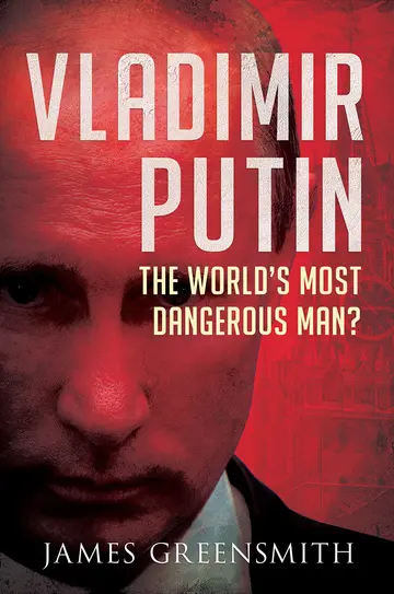 Cover of Vladimir Putin