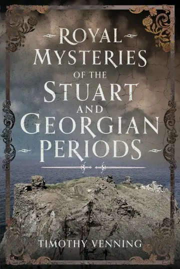 Cover of Royal Mysteries of the Stuart and Georgian Periods