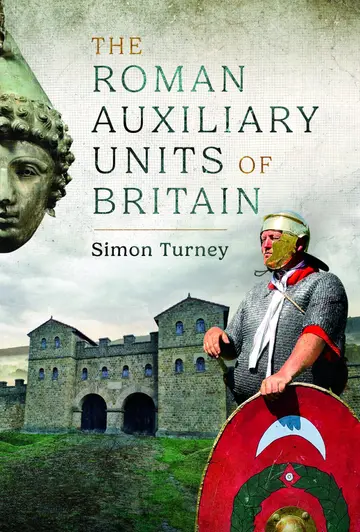 Cover of The Roman Auxiliary Units of Britain