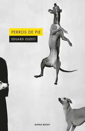 Cover of Perros de pie