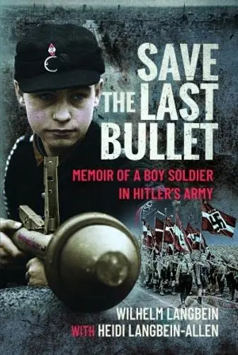 Cover of Save the Last Bullet