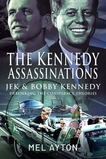 Cover of The Kennedy Assassinations
