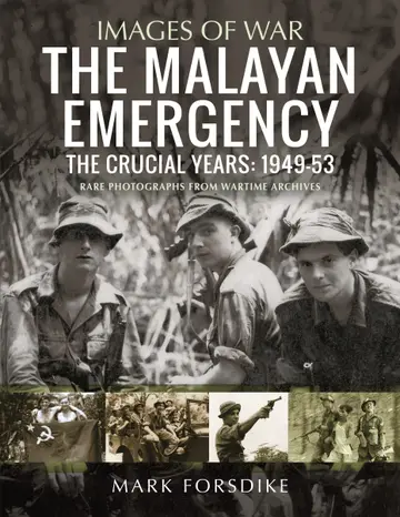 Cover of The Malayan Emergency