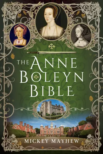 Cover of The Anne Boleyn Bible