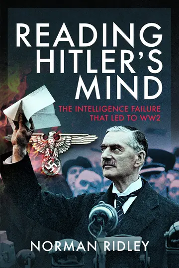 Cover of Reading Hitler's Mind