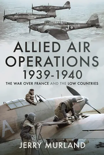 Cover of Allied Air Operations 1939 1940
