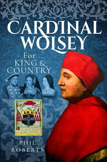 Cover of Cardinal Wolsey