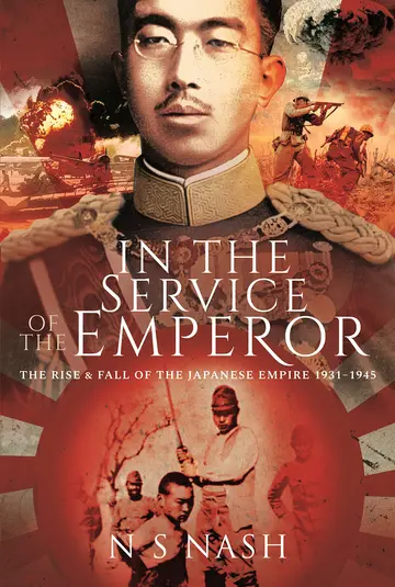 Cover of In the Service of the Emperor