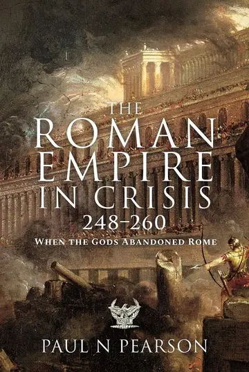 Cover of Roman Empire in Crisis, 248 260