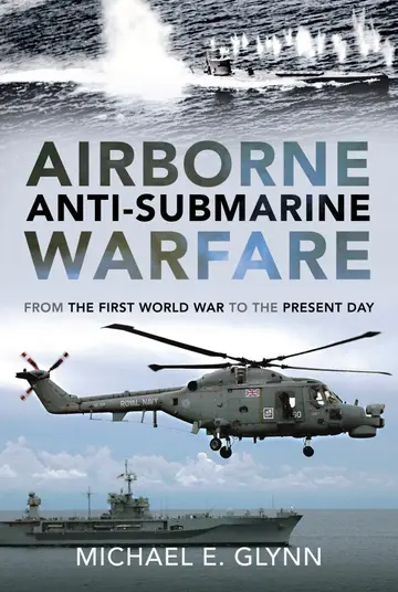 Cover of Airborne Anti-Submarine Warfare