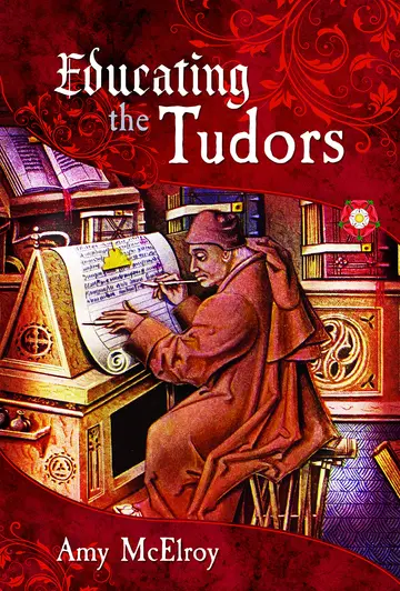 Cover of Educating the Tudors