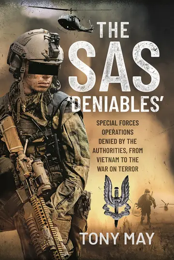 Cover of The SAS Deniables