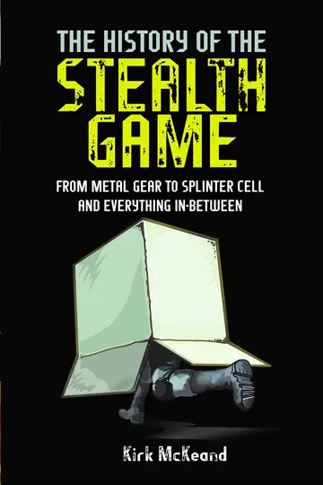 Cover of The History of the Stealth Game