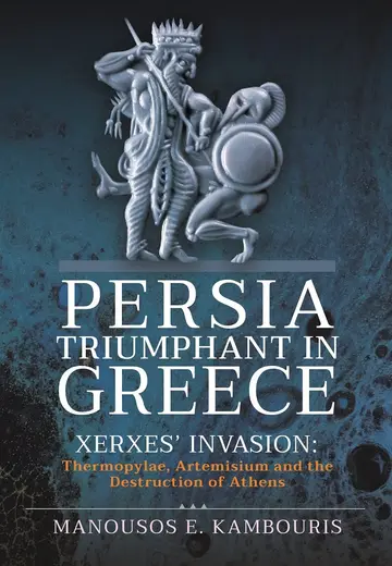 Cover of Persia Triumphant in Greece