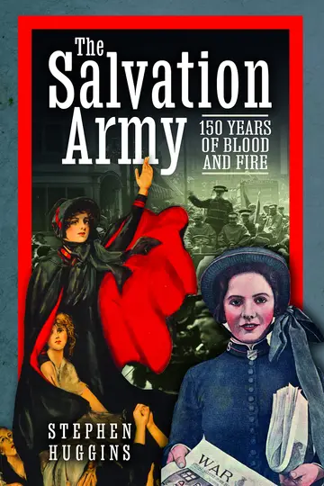 Cover of The Salvation Army