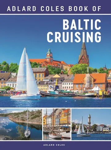 Cover of The Adlard Coles Book of Baltic Cruising