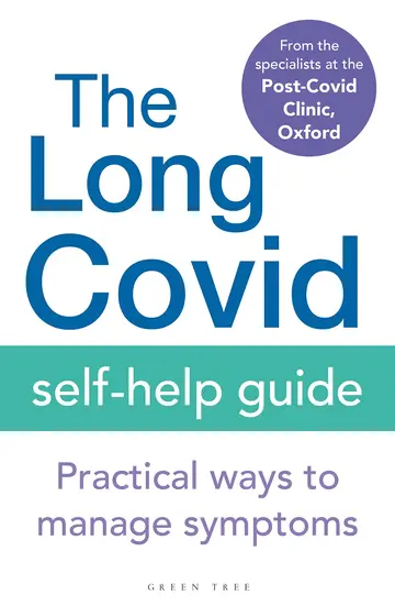 Cover of The Long Covid Self-Help Guide