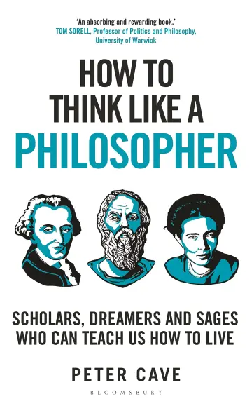 Cover of How to Think Like a Philosopher