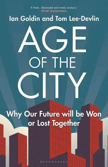 Cover of Age of the City