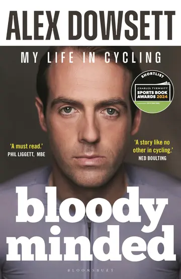 Cover of Bloody Minded