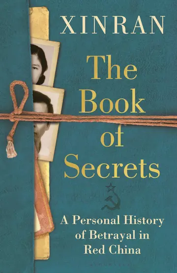 Cover of The Book of Secrets