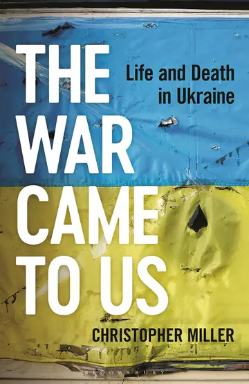 Cover of The War Came to Us