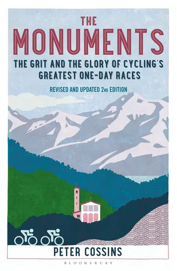 Cover of Monuments 2nd edition