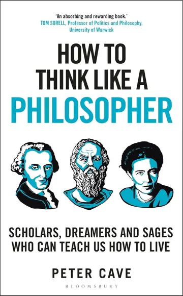 Cover of How to Think Like a Philosopher