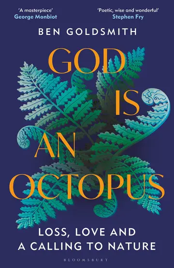Cover of God Is an Octopus