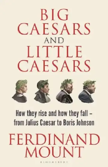 Cover of Big Caesars and Little Caesars