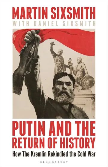 Cover of Putin and the Return of History